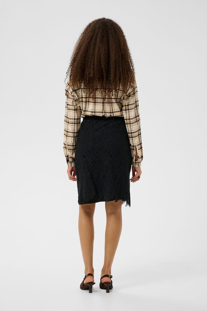 CRDith Lace Skirt