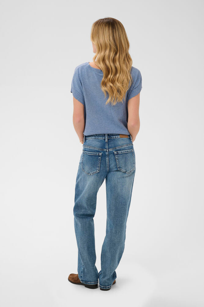 CROlivia Straight Jeans