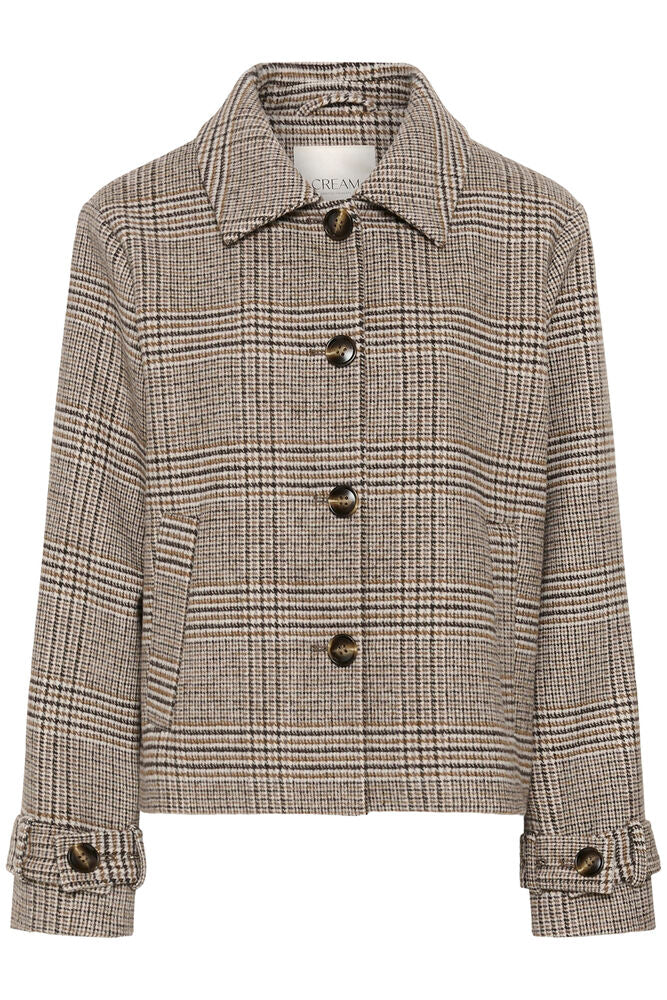 CRGeorg Short Coat