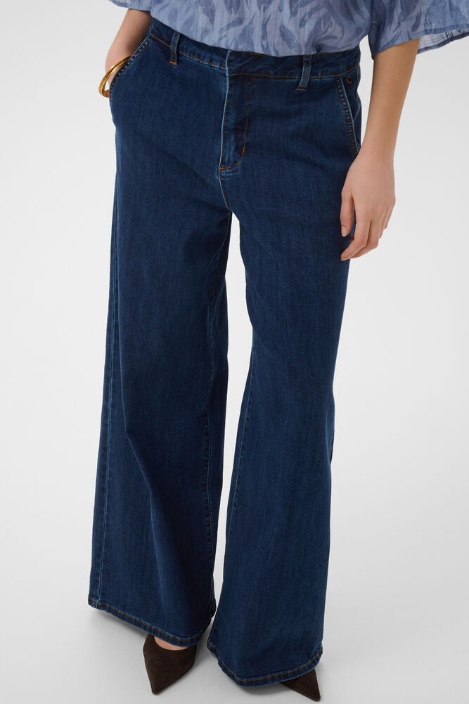 CRVisti Pant Dark blue