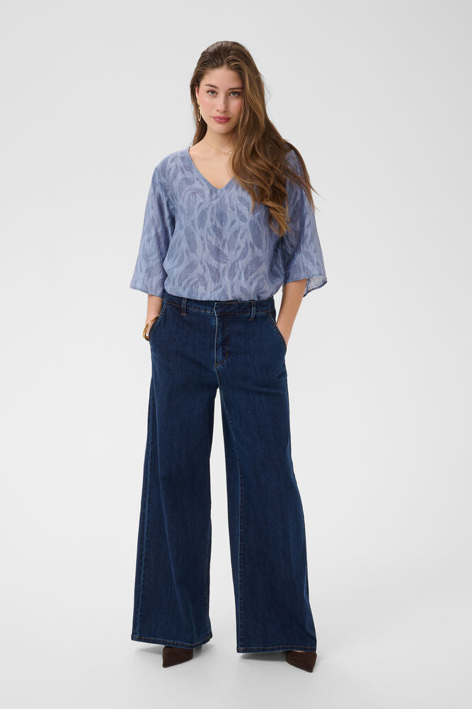 CRVisti Pant Dark blue