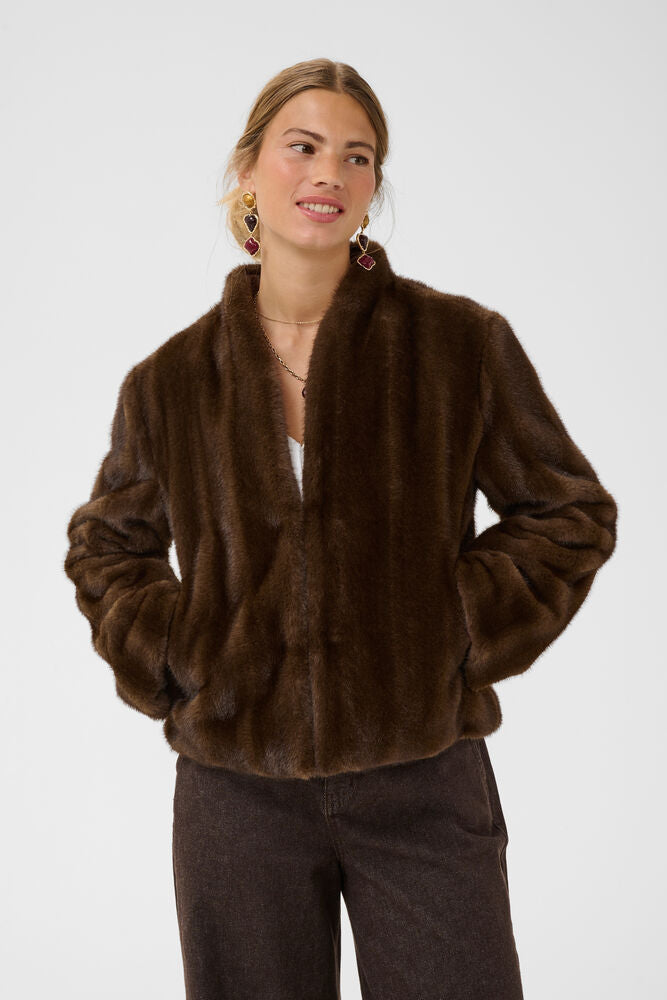CRFrania Fur Jacket