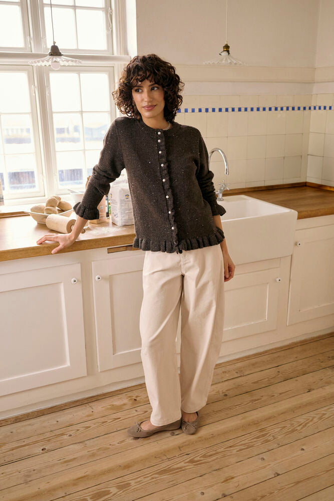 CRBalllie Barrel Pant