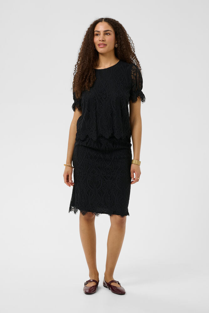 CRDith Lace Skirt