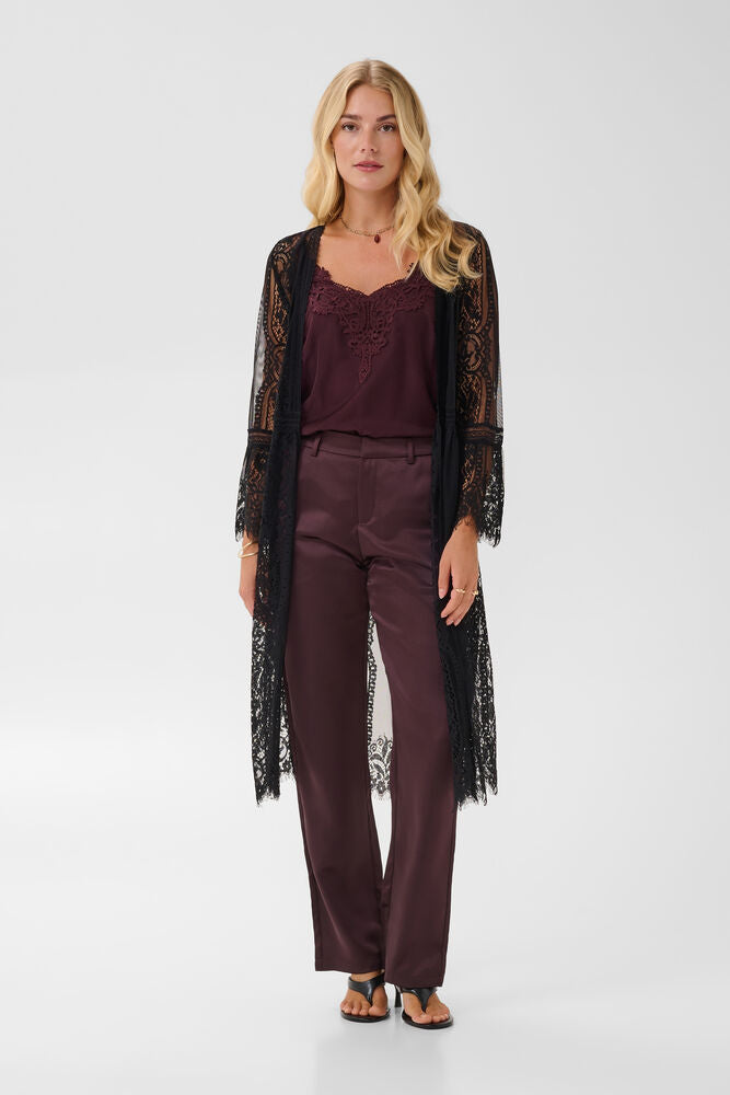 CRElaria Lace Kimono