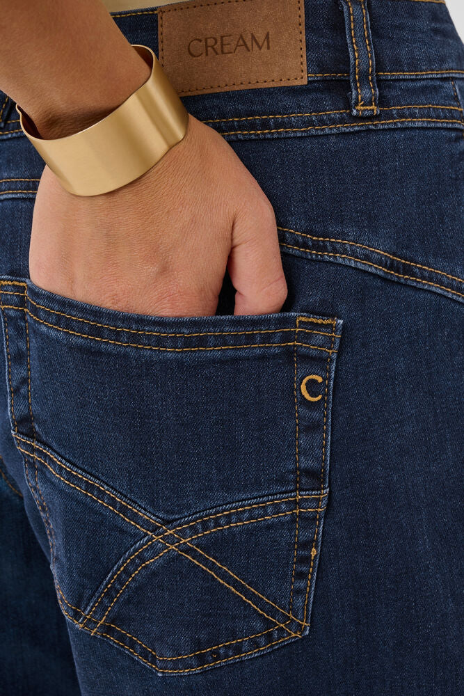 CRBahren Ankl Balloon Jeans dark blue