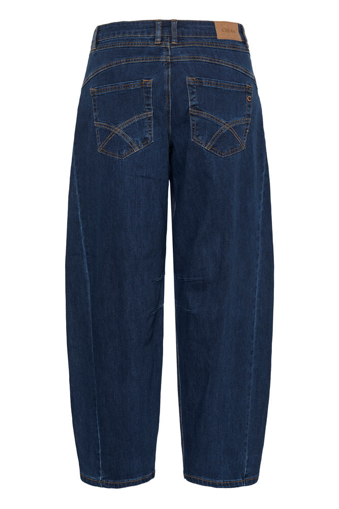 CRBahren Ankl Balloon Jeans dark blue