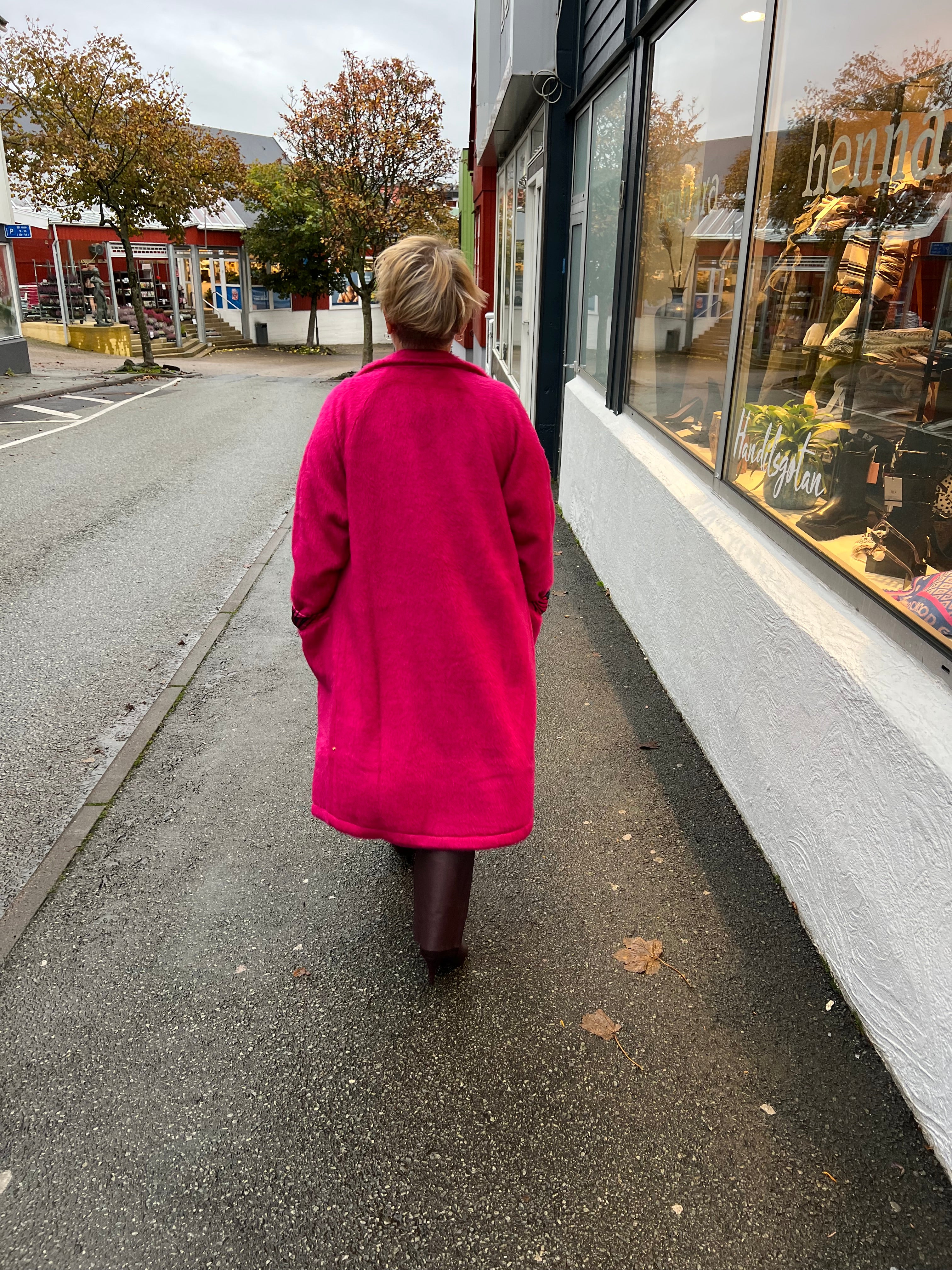 MARGOT COAT