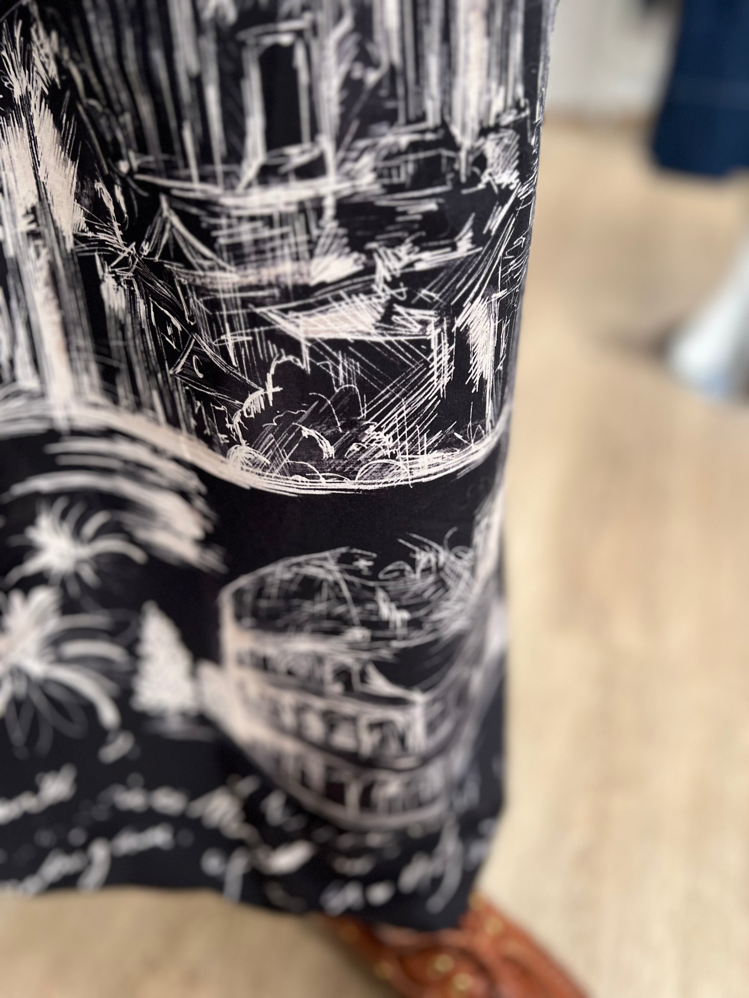 BCROMA SKIRT