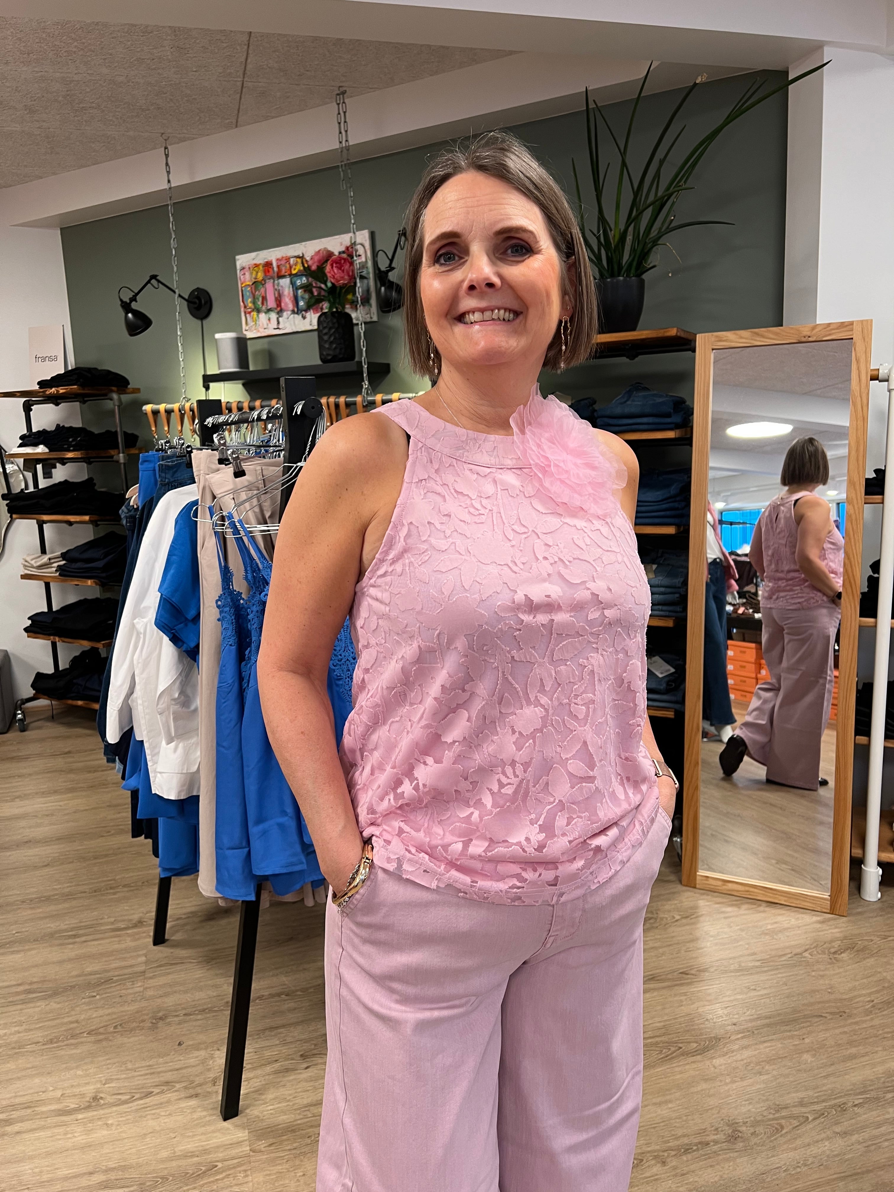 CRJessica Blouse toppur