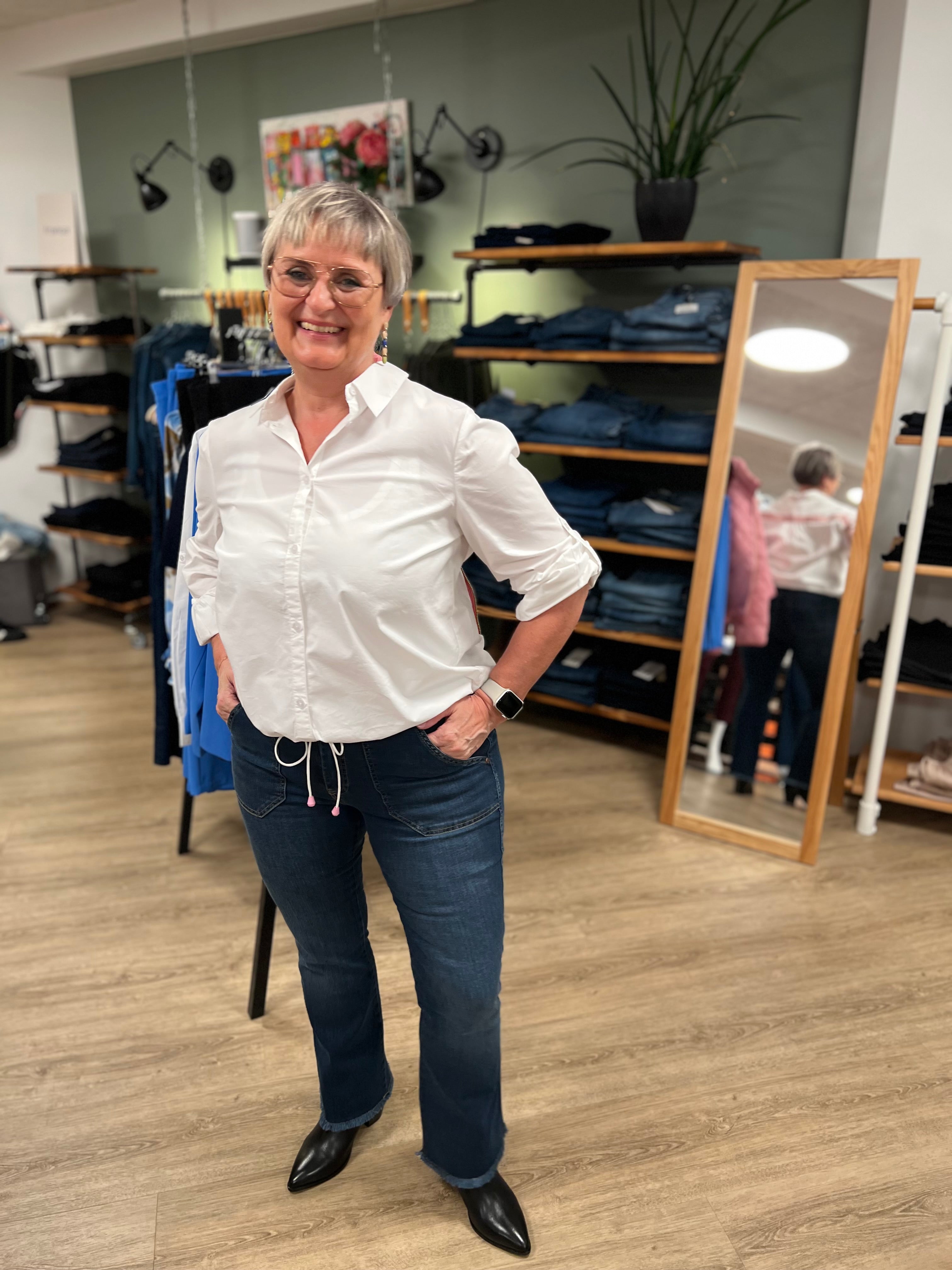 Como Flare Jeans