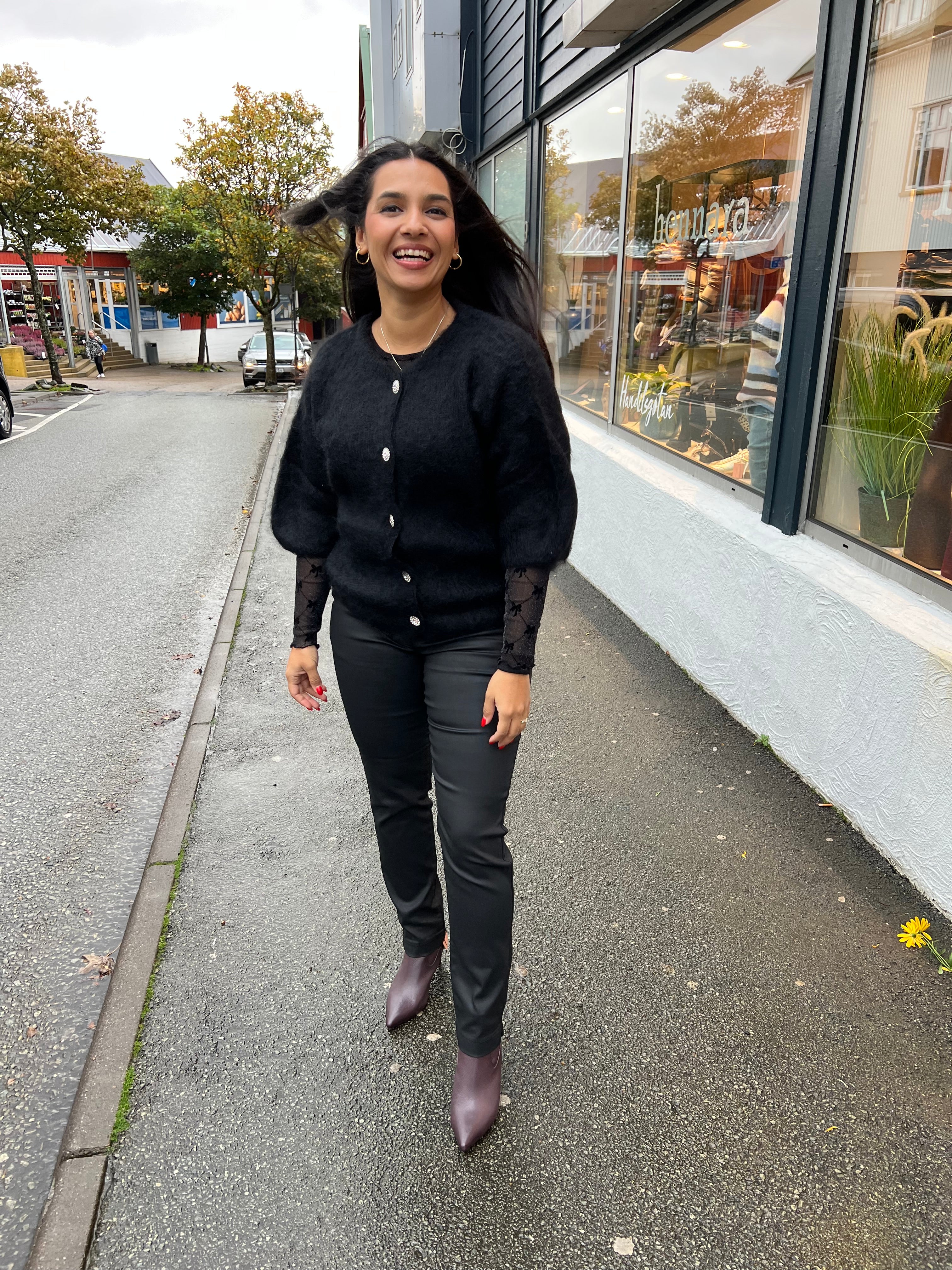 BCBJOERK KNIT CARDIGAN