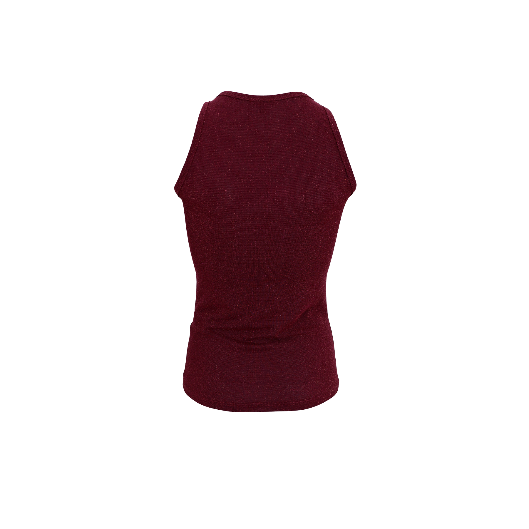 BCFAYE LUREX TOP