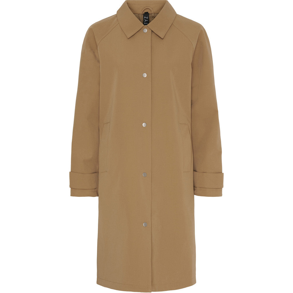 Coat without print 40465