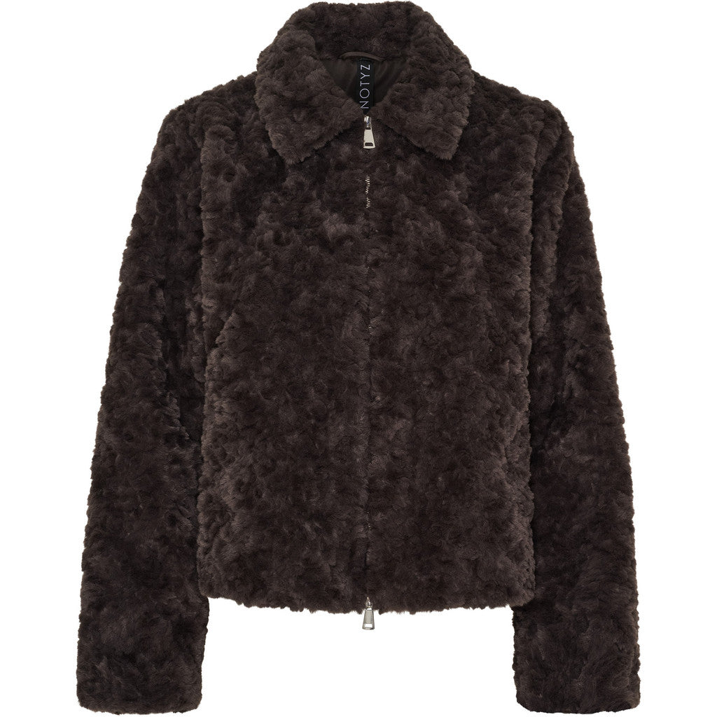 NOLIMA Jacket brúnur