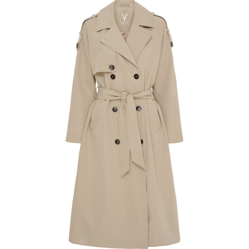 Rain Trenchcoat