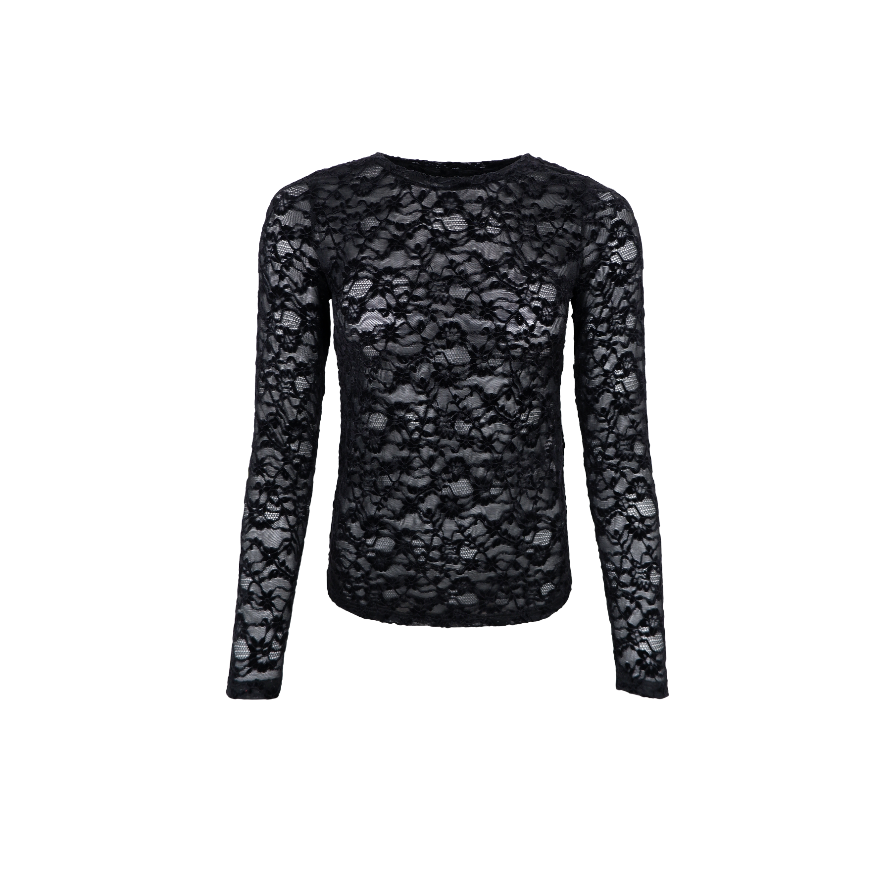 BCSOLENE LACE BLOUSE