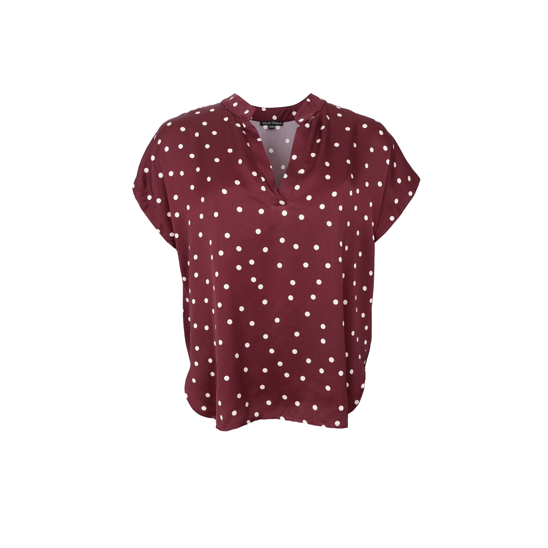 BCVALERY SS BLOUSE