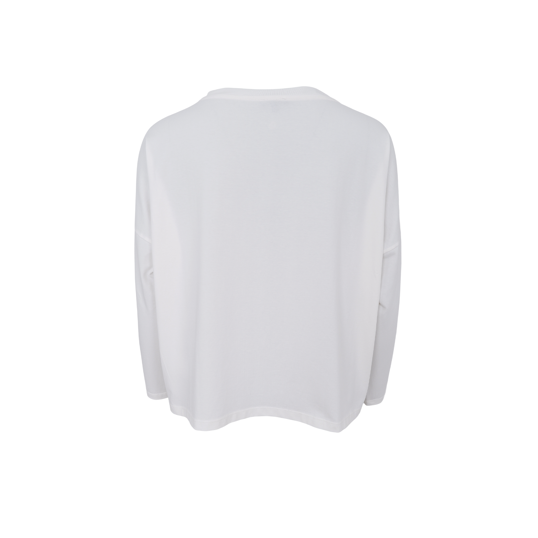 BCMAY LOOSE LS BLOUSE