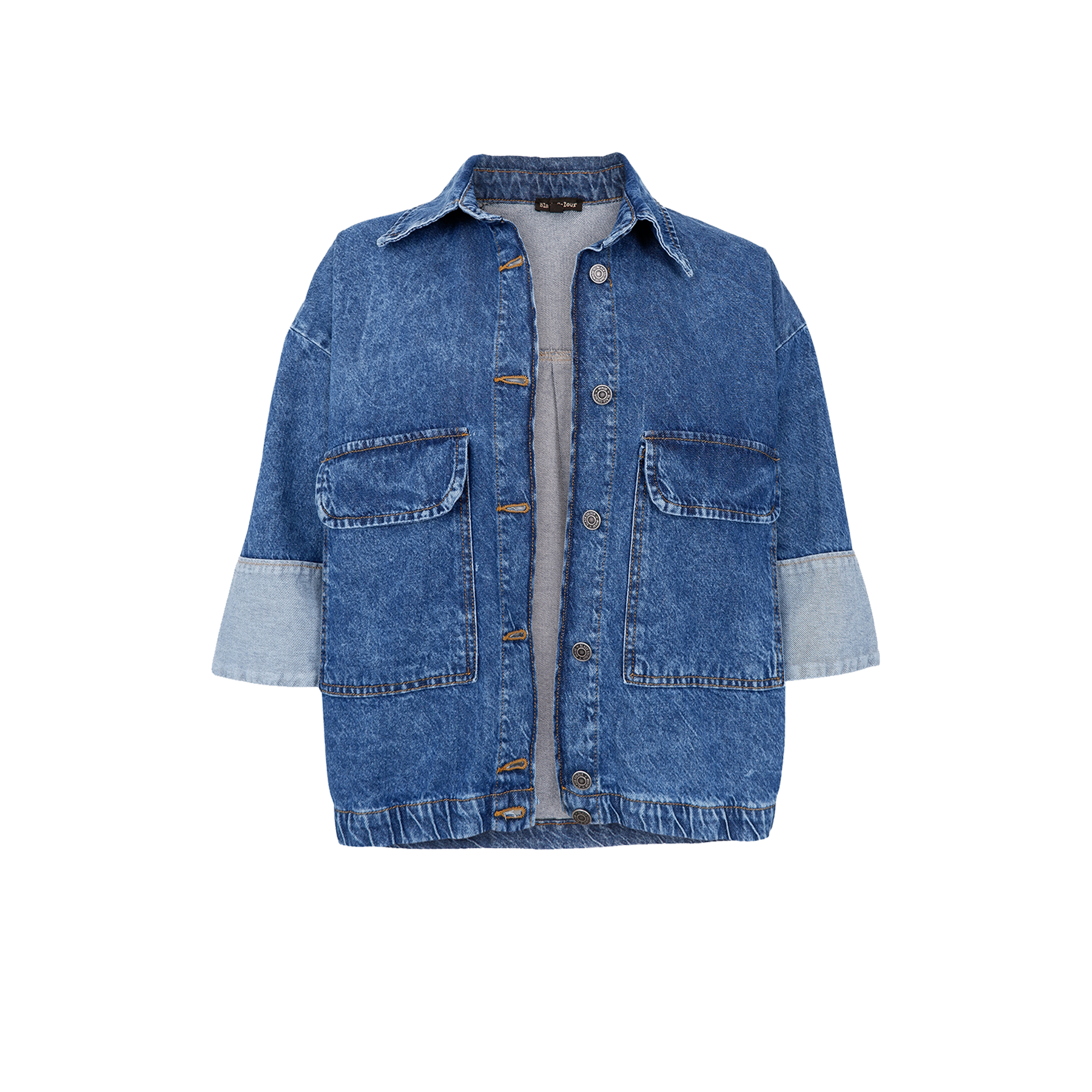 BCIZZY denim jacket