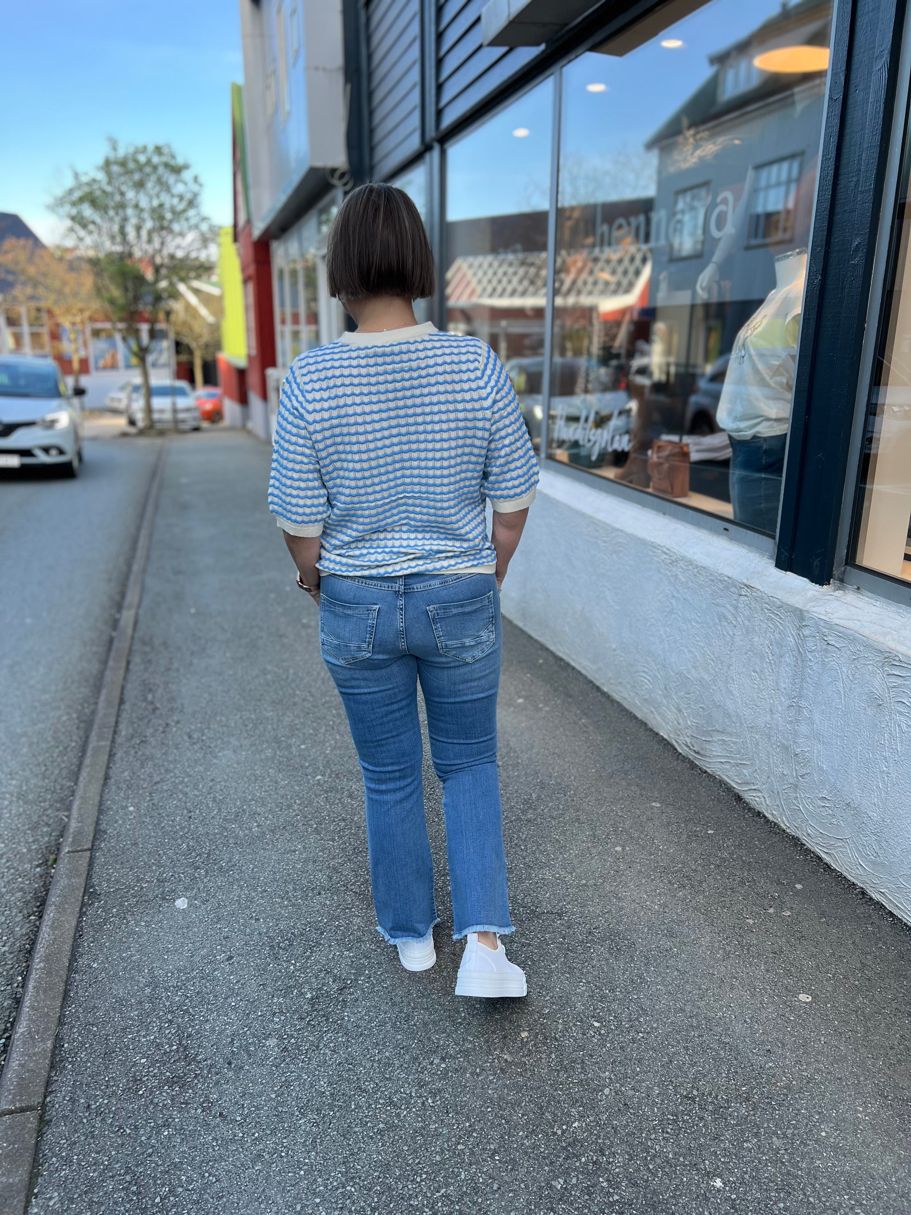 Como Flare Jeans