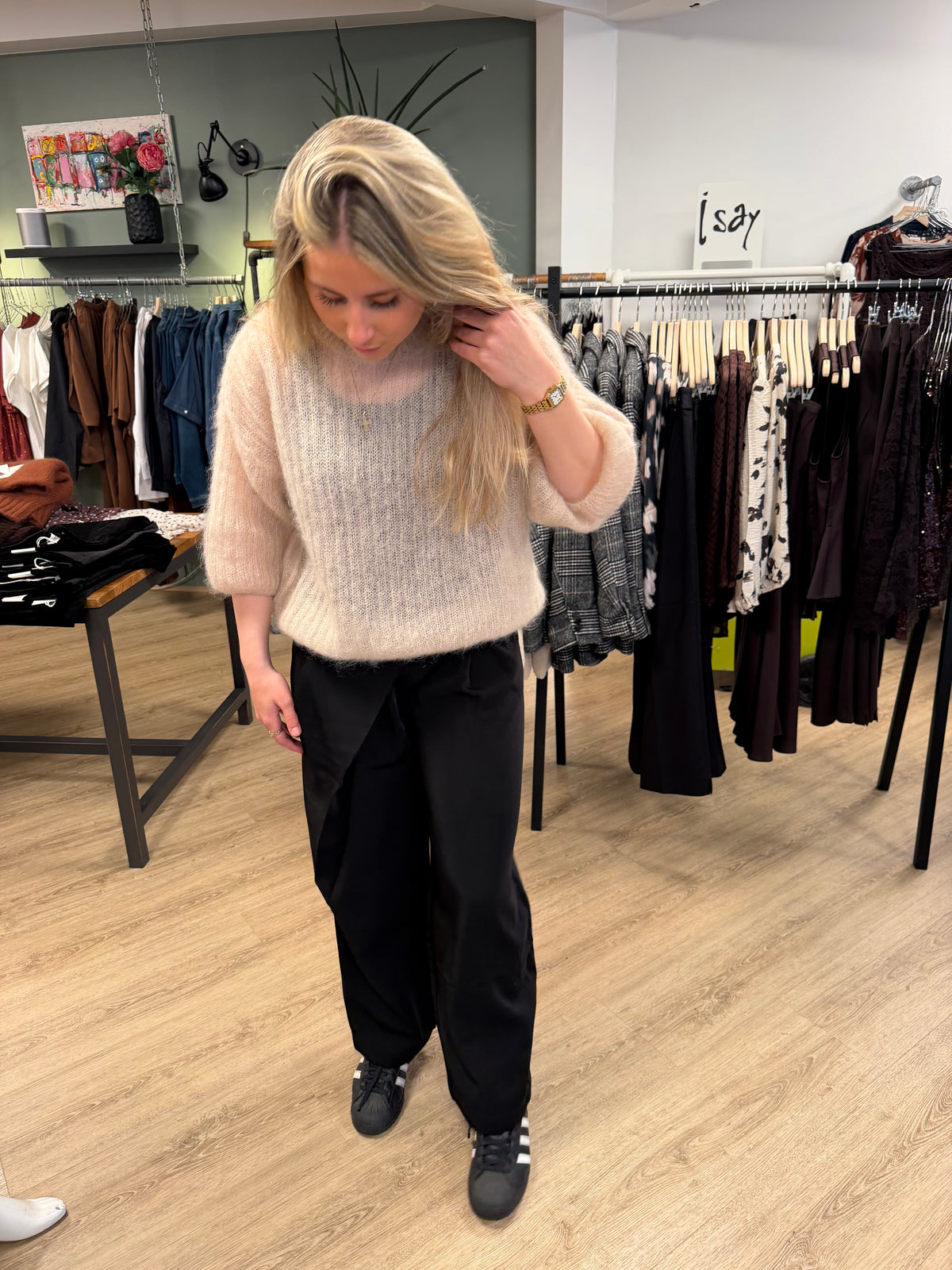 BCBJOERK S/S JUMPER