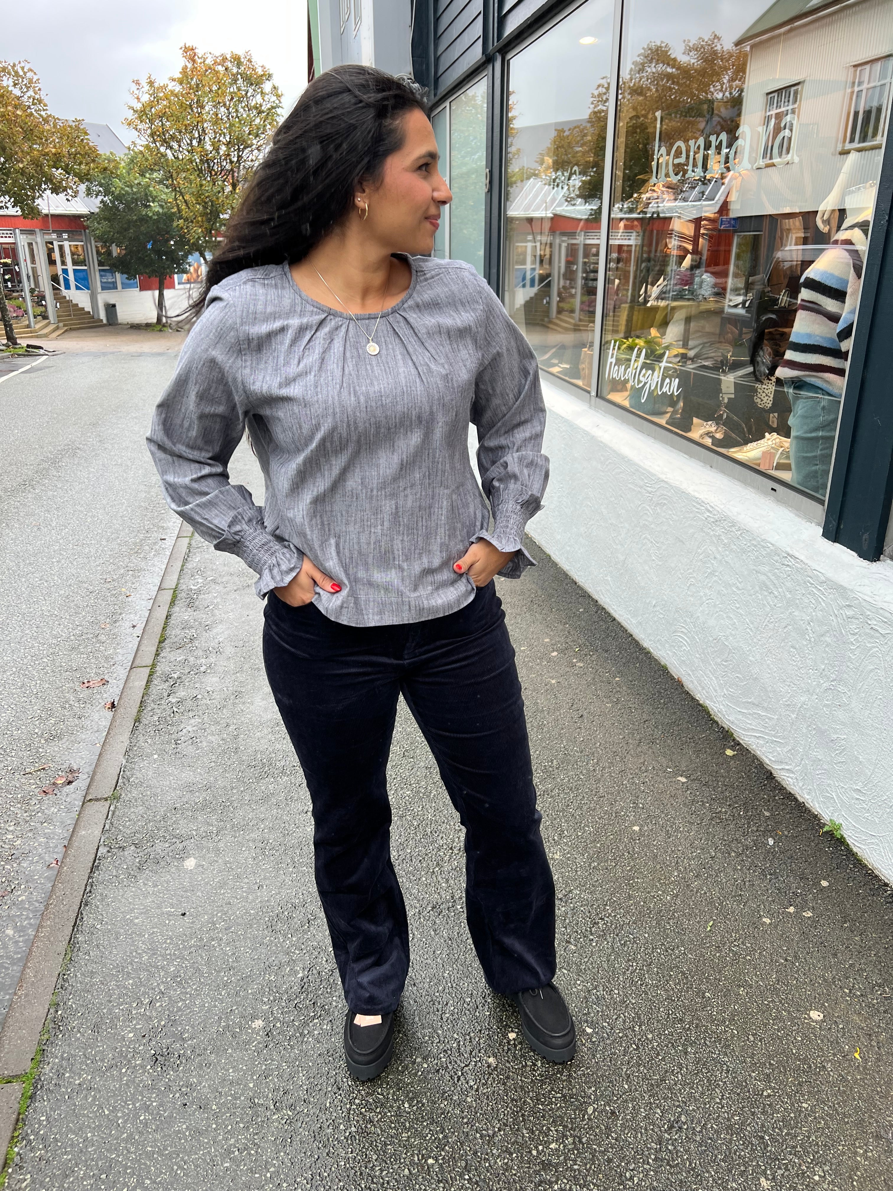 Barbel Flare Pant