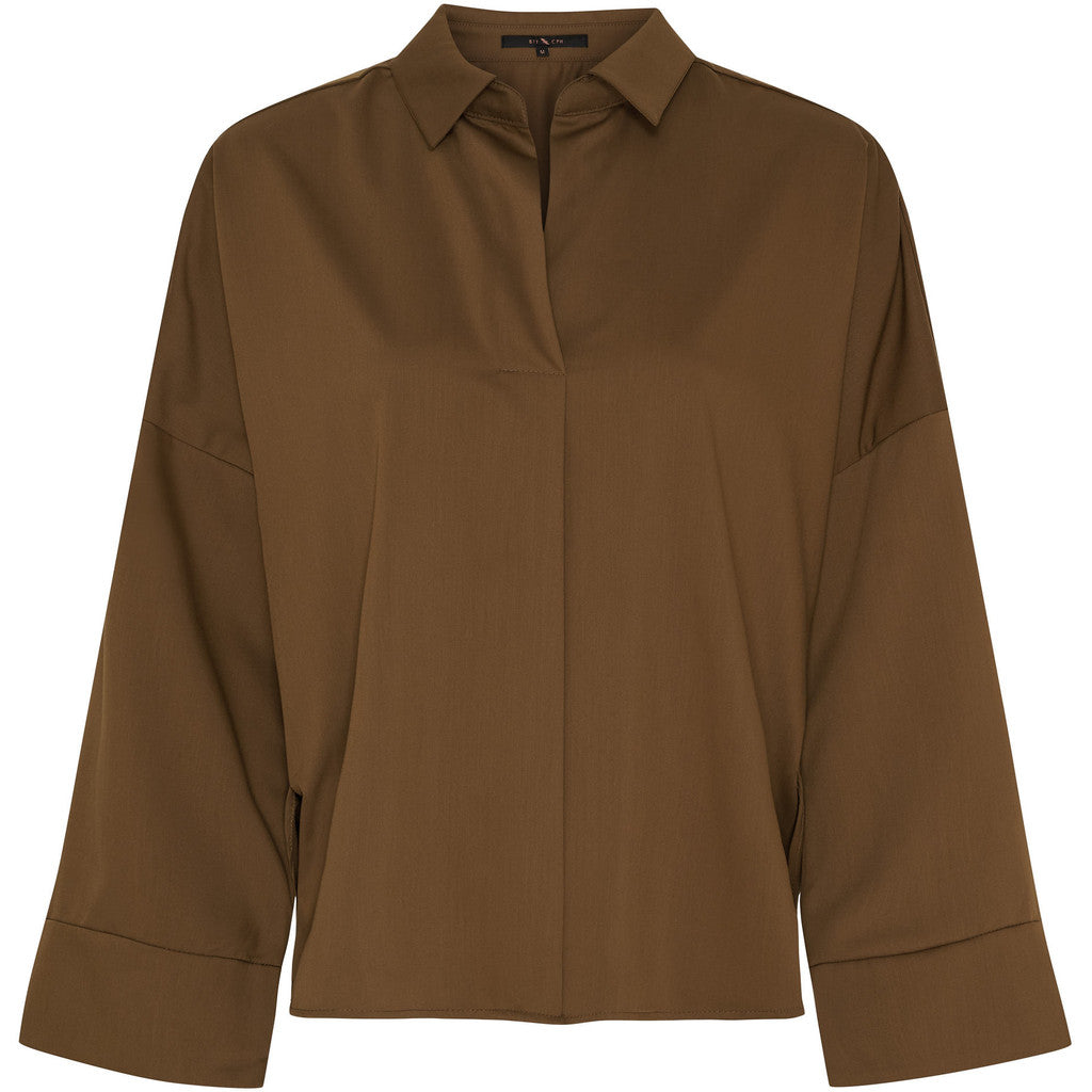 BTFAMARA Bamboo Blouse