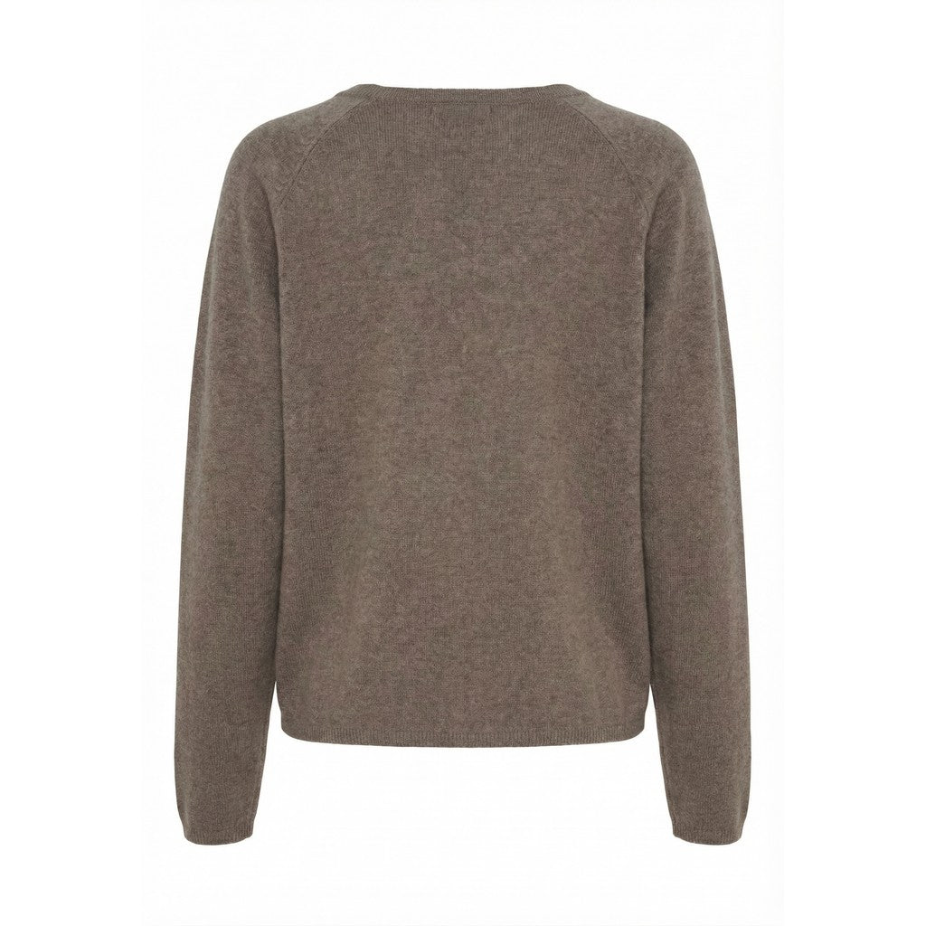 Cashmere cardigan