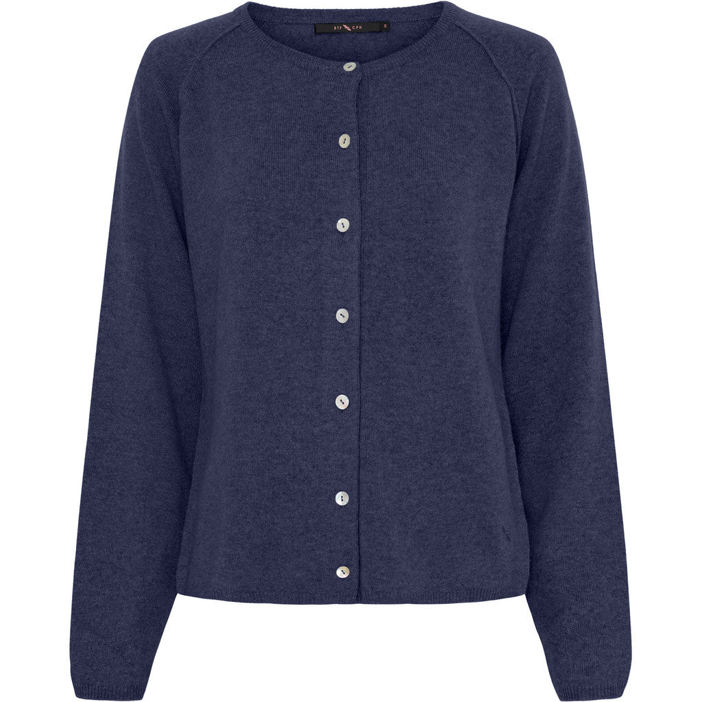 Cashmere cardigan