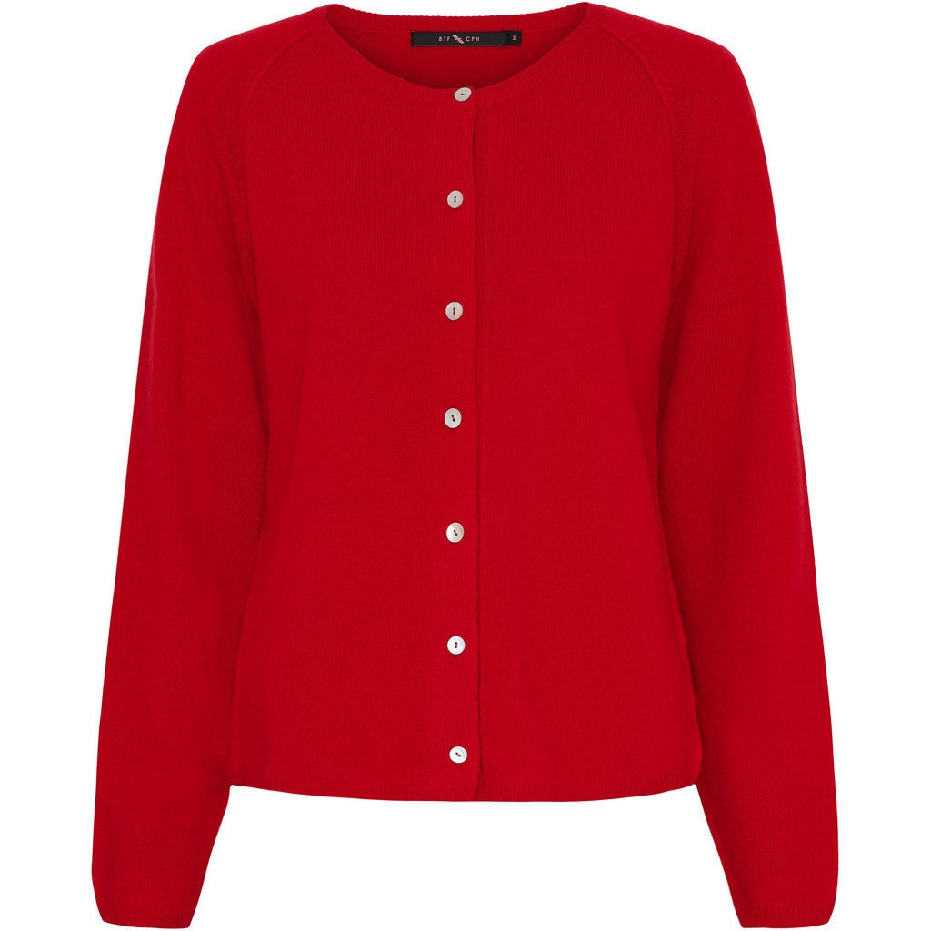 Cashmere cardigan