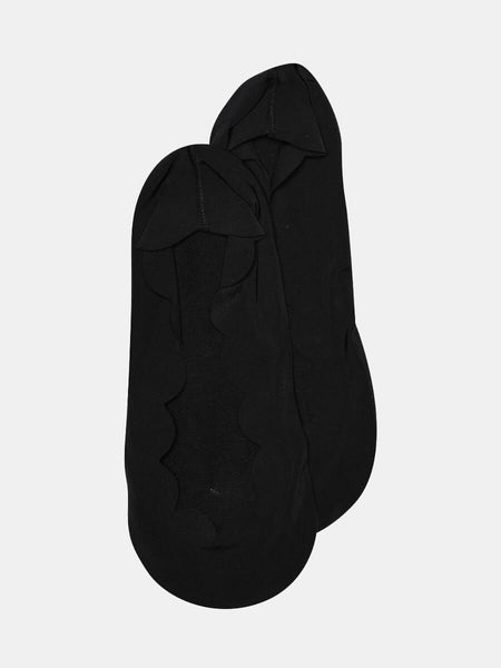 Carol invisble socks
