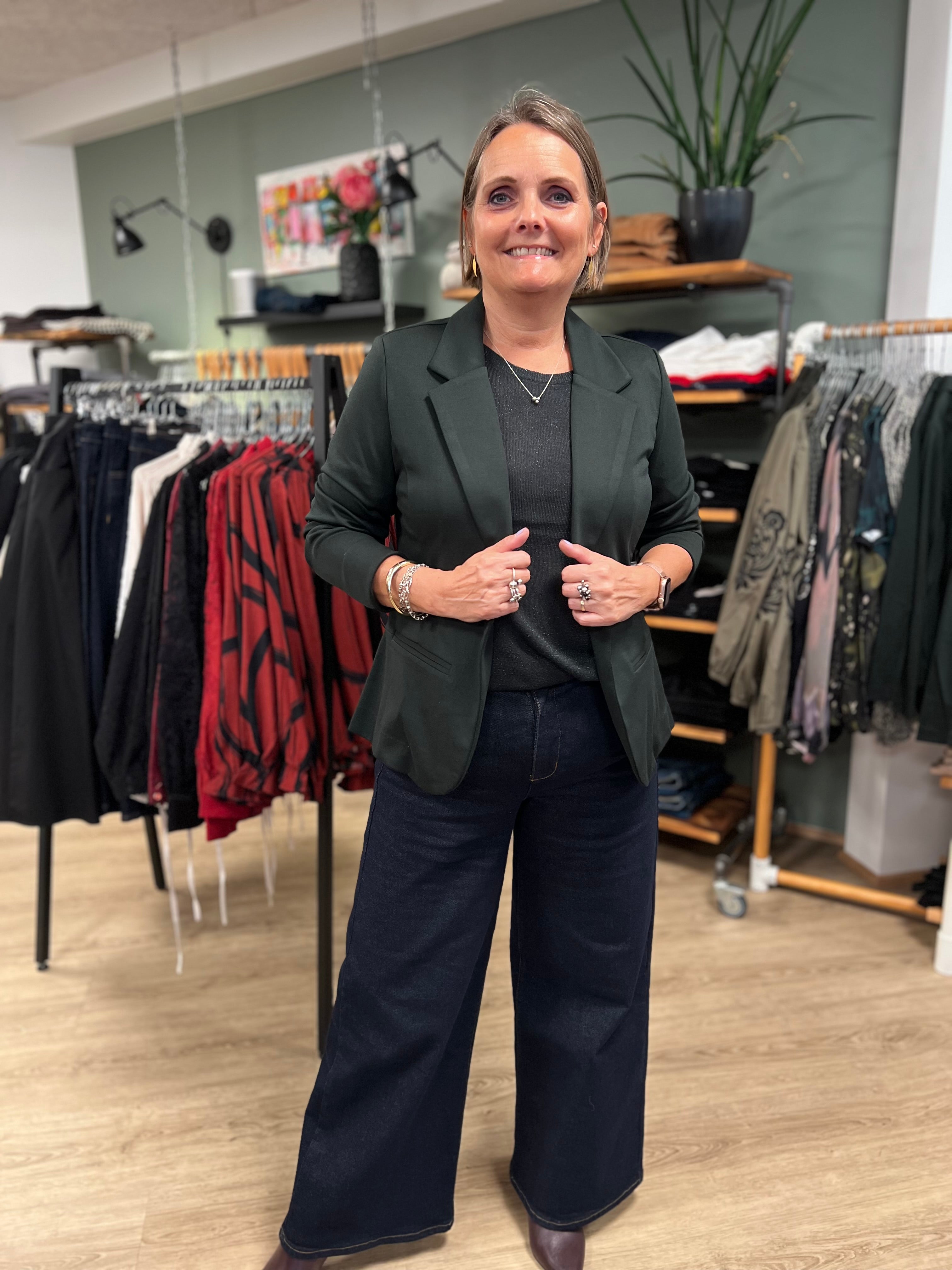 Zablazer 2 Blazer