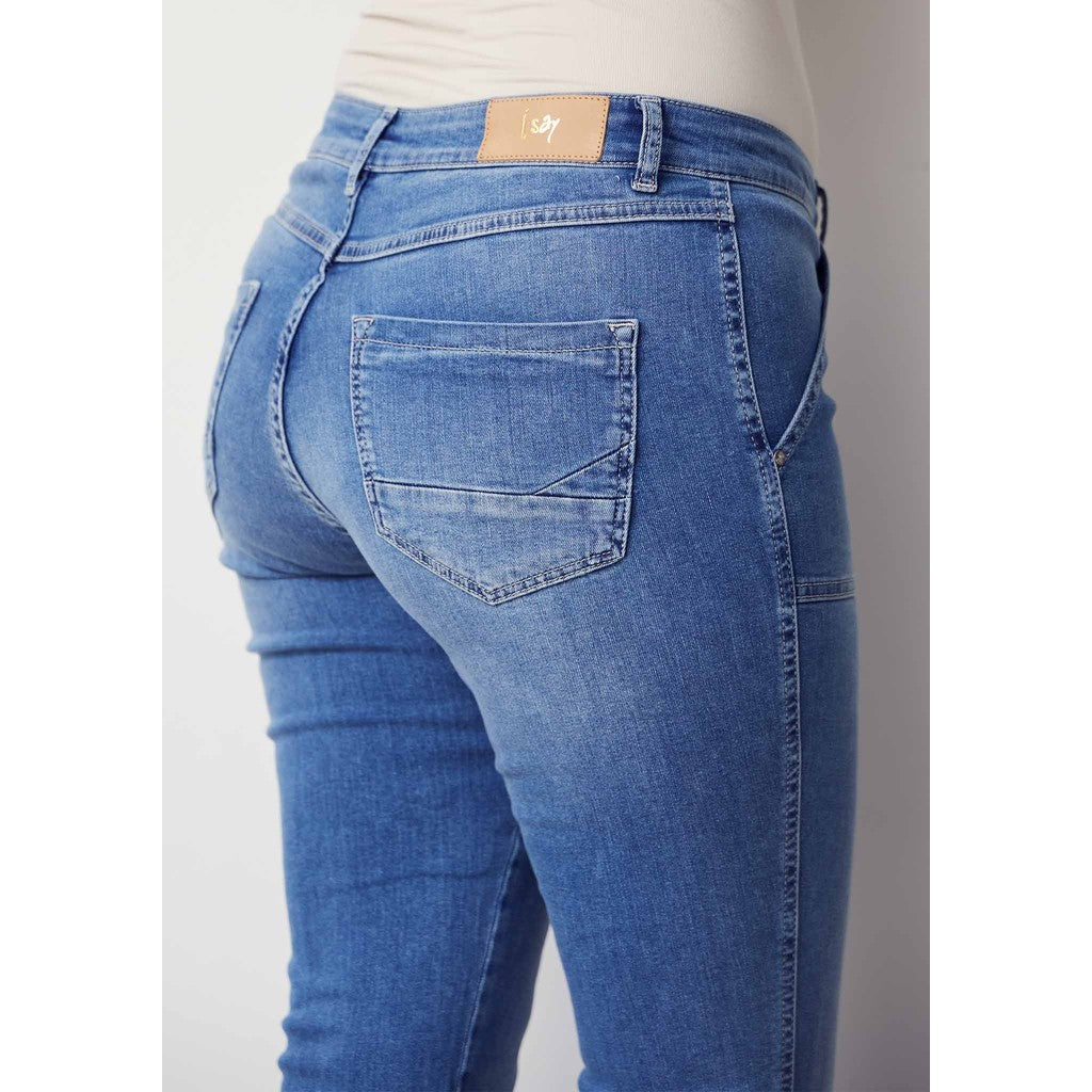Como Flare Jeans