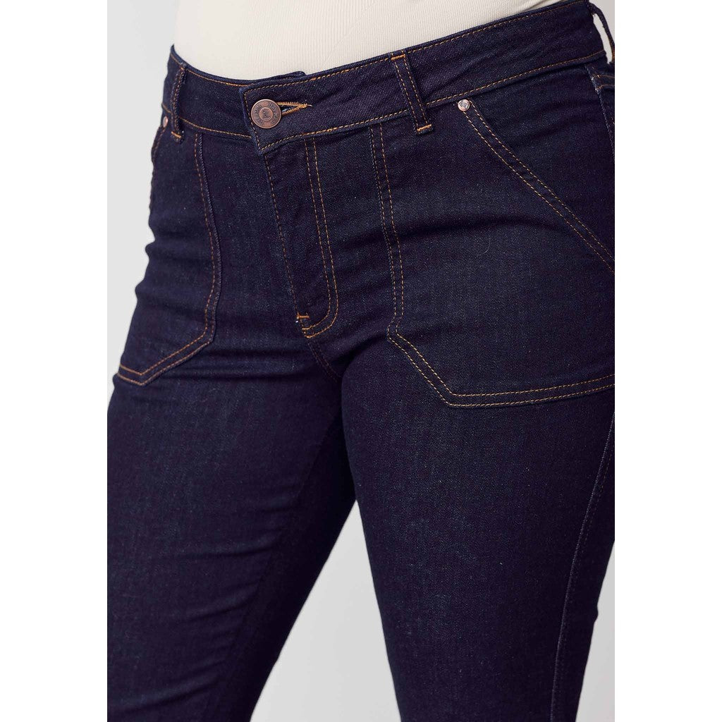 Como Flare Jeans