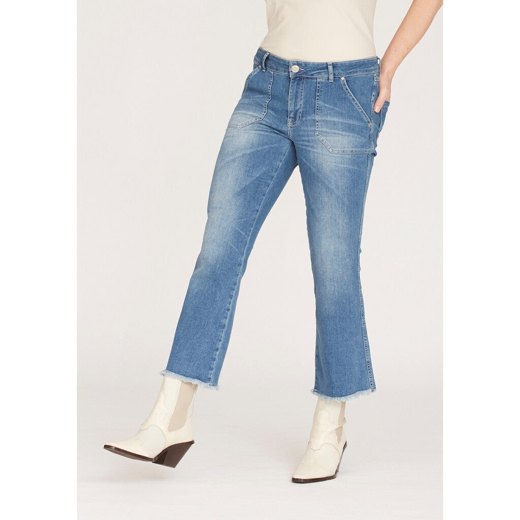 Como Flare Jeans