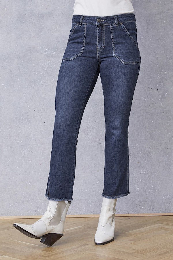 Como Flare Jeans
