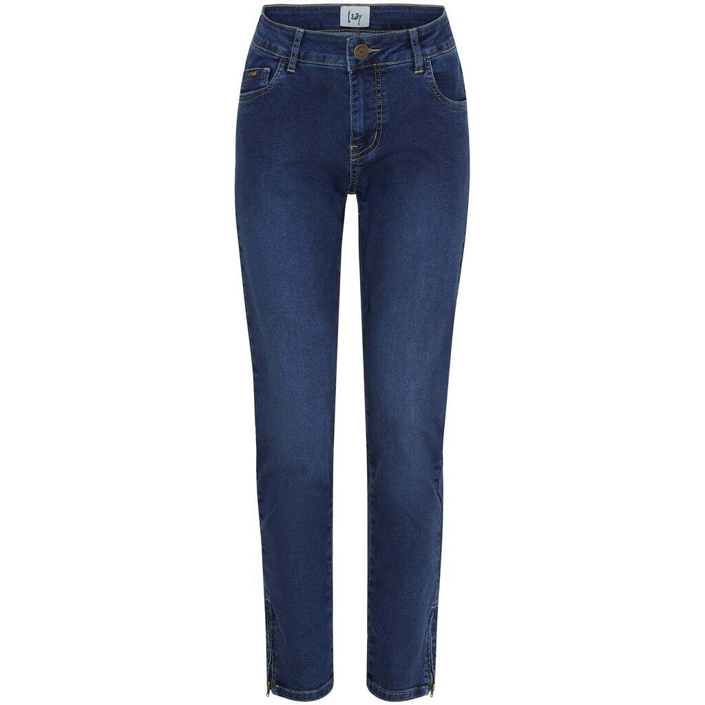 Lido Zip Jeans