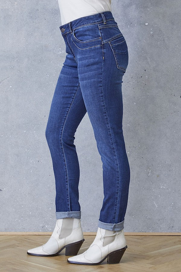 Roma Basic Jeans