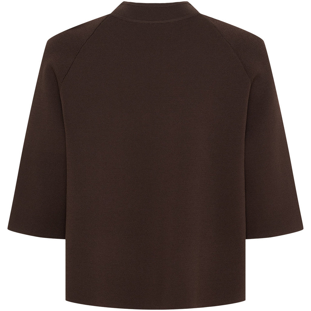 Jena Poncho Blouse