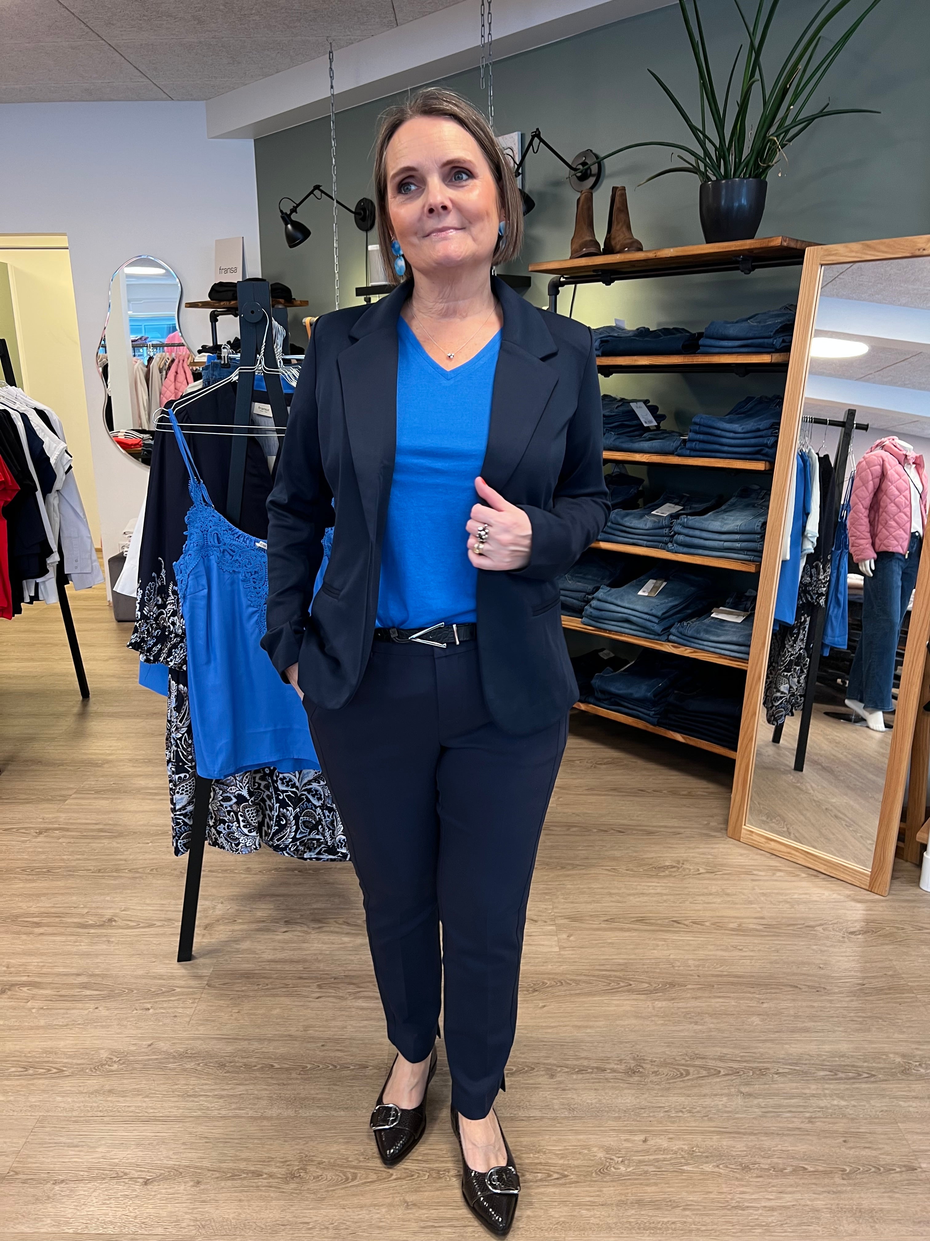 Zablazer 2 Blazer