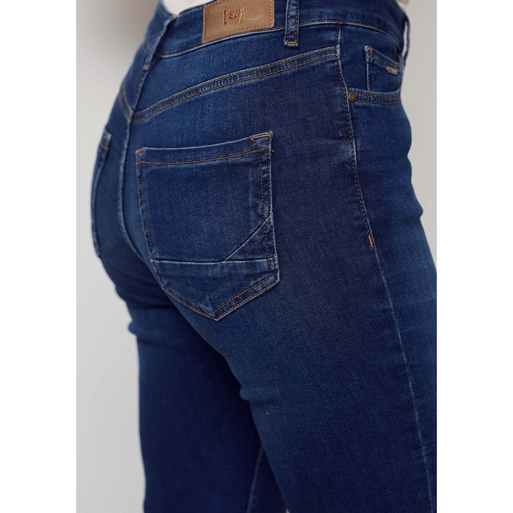 Monza Straight Jeans