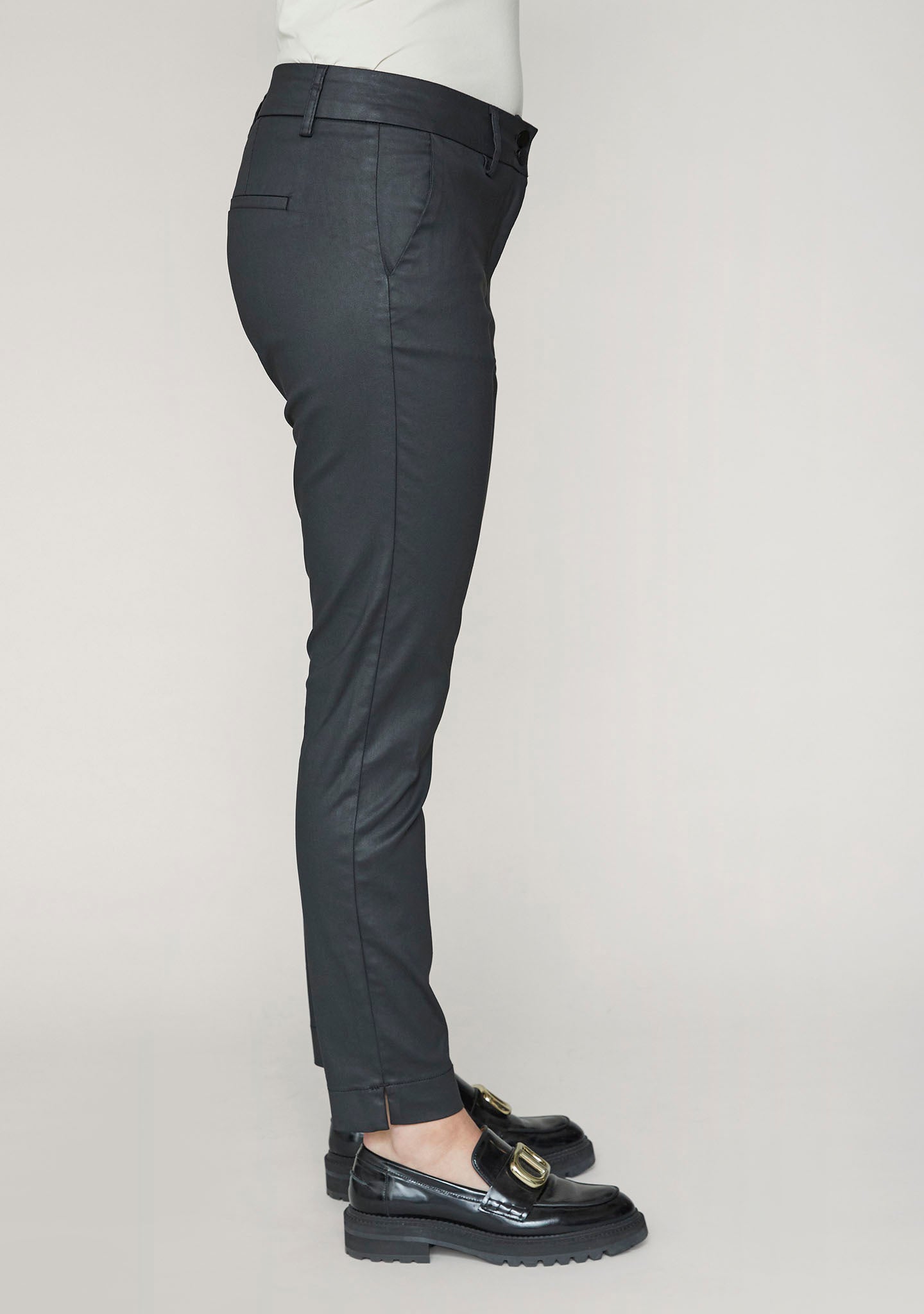 Isay Coated Pant