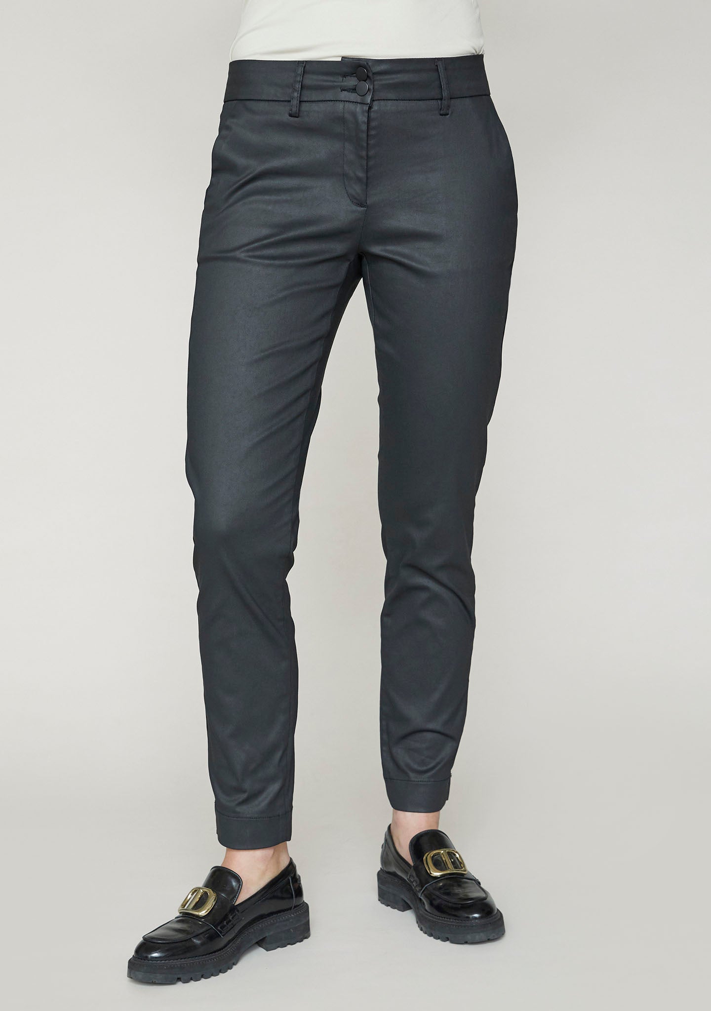 Isay Coated Pant