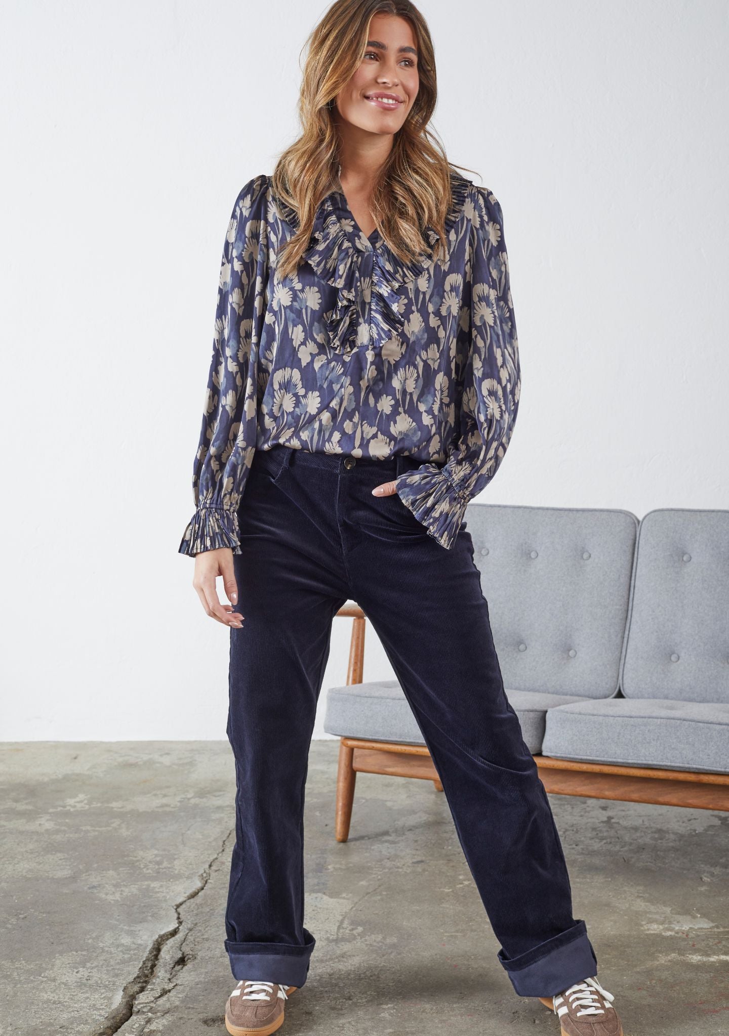 Barbel Flare Pant