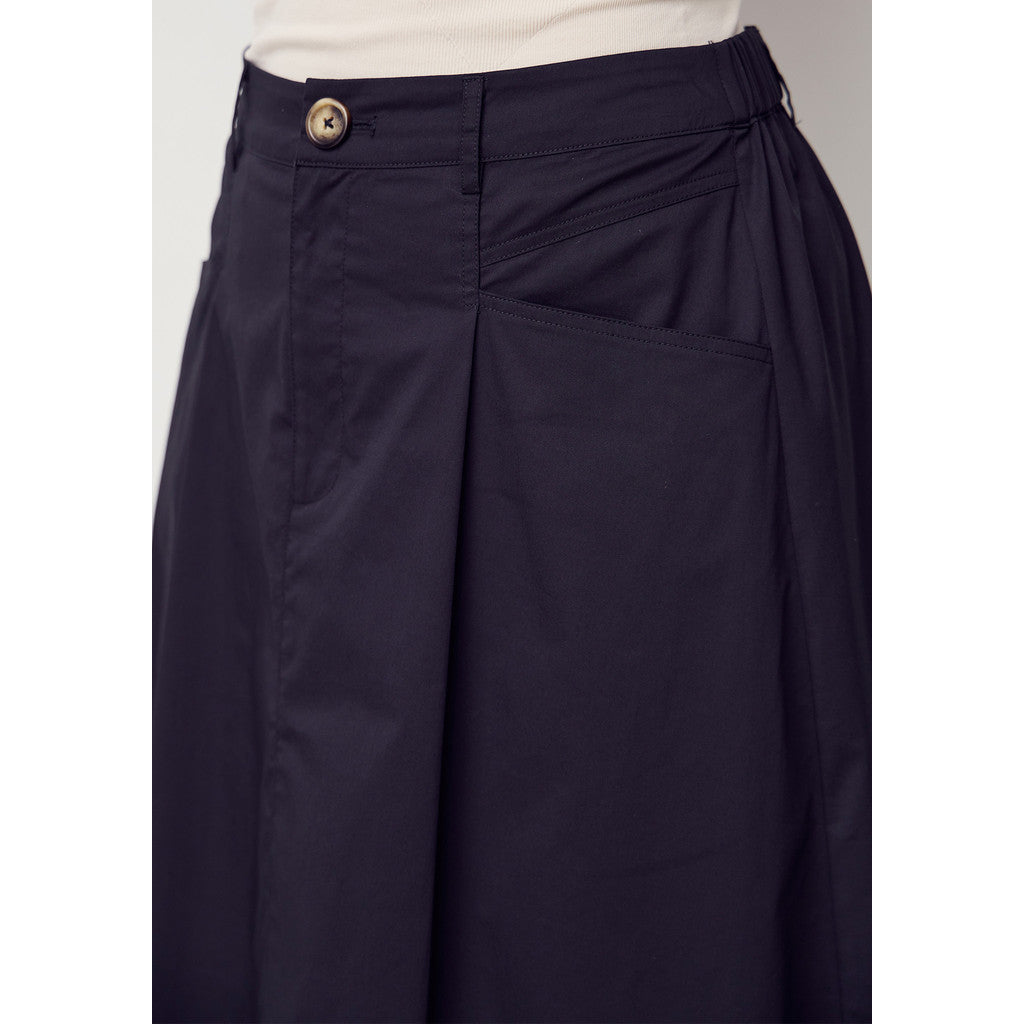 Sigga Long Skirt svart
