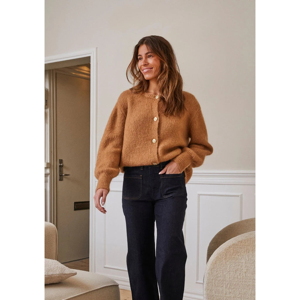 Joa Knit Cardigan