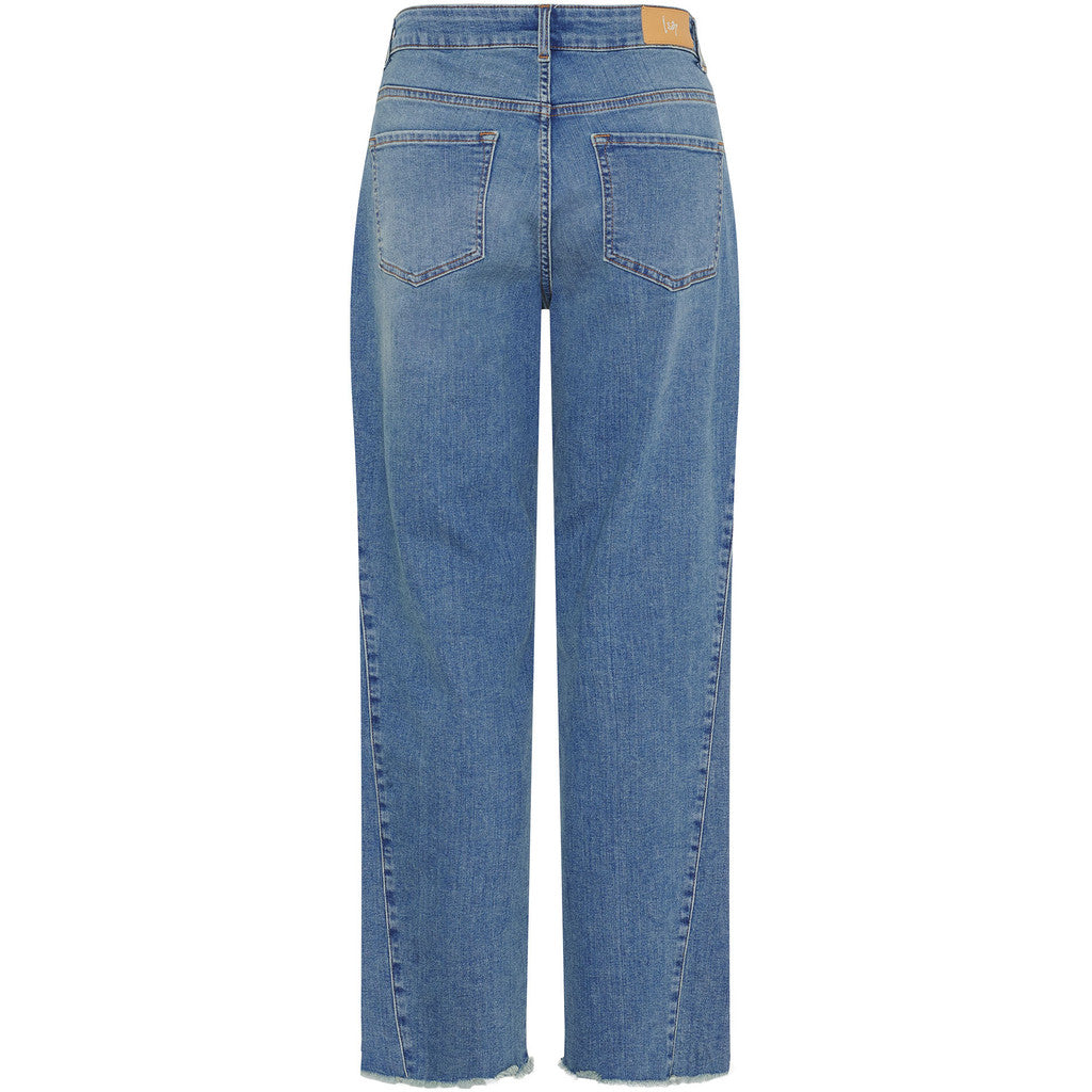 Portofino Cropped Jeans