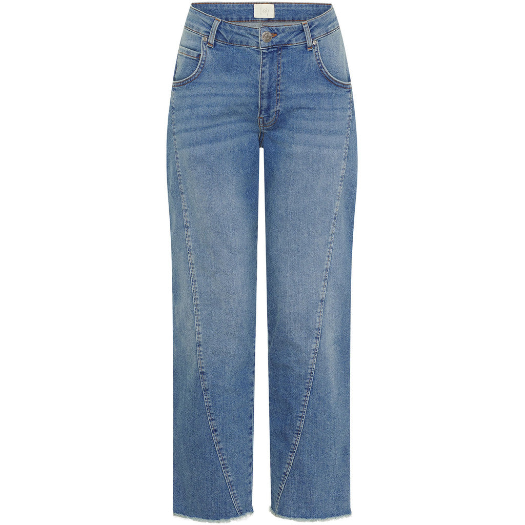 Portofino Cropped Jeans