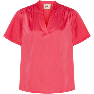 Melba V-Neck Blouse